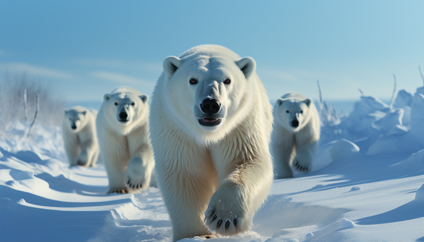 Ice Giants: The Secret Life of Polar Bears